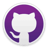 GitHub logo